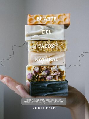 cover image of El Arte del Jabón Natural